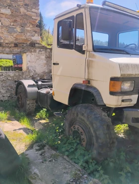 Mercedes-Benz UNIMOG 1700 | Mobile.bg    2