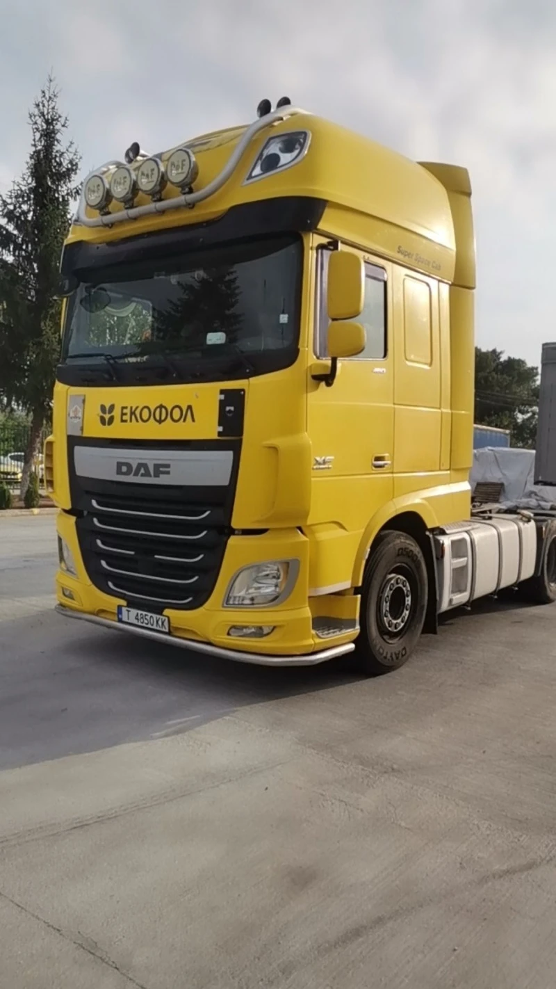 Daf FT XF 106  460FT, снимка 5 - Камиони - 47963857