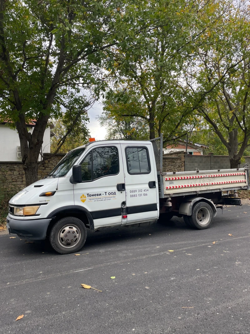 Iveco 35-12, снимка 2 - Камиони - 53138256