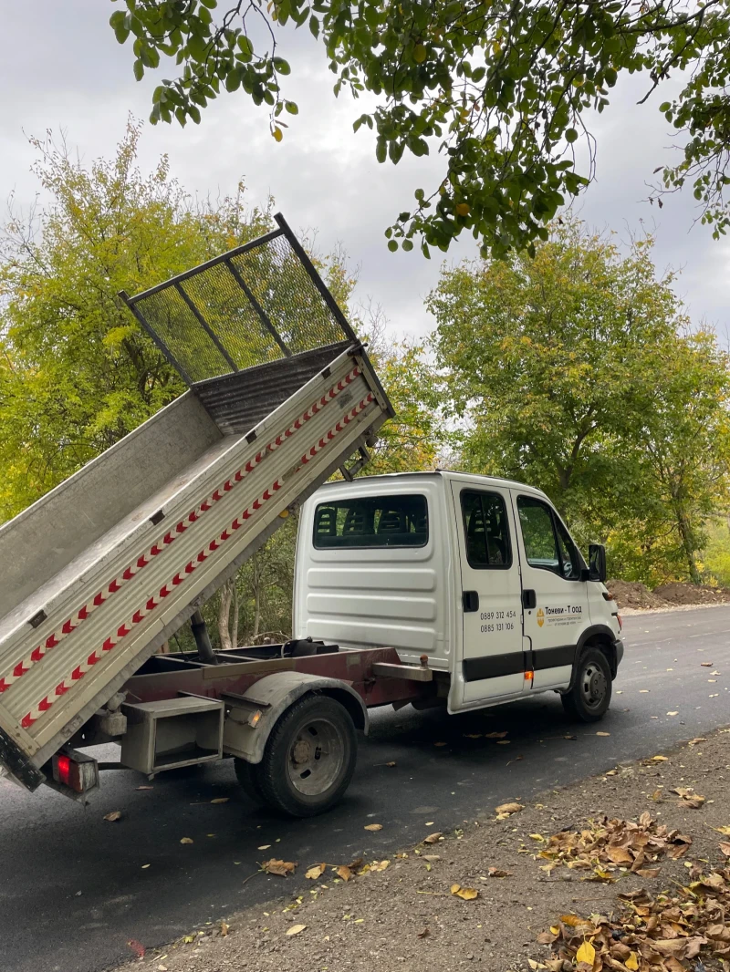 Iveco 35-12, снимка 4 - Камиони - 53138256