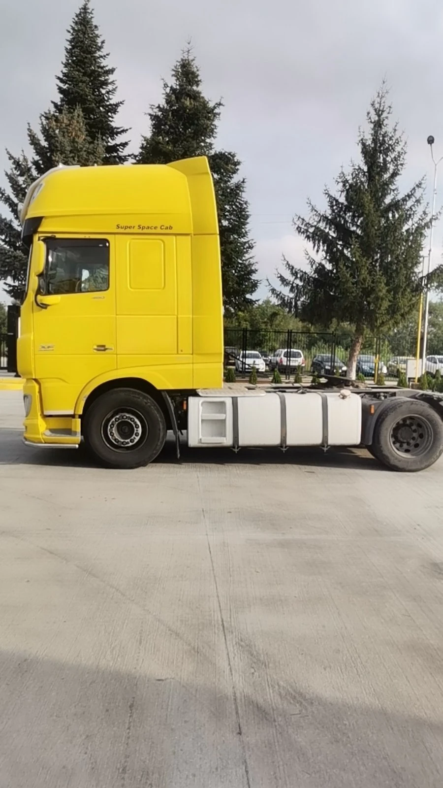 Daf FT XF 106  460FT - изображение 6