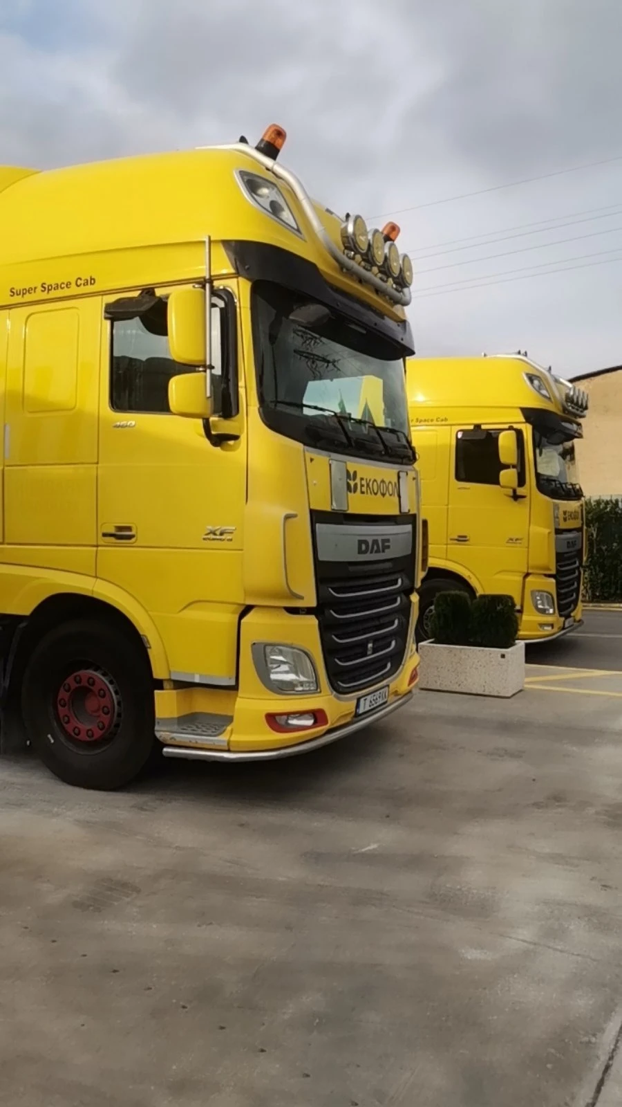 Daf FT XF 106  460FT - изображение 3