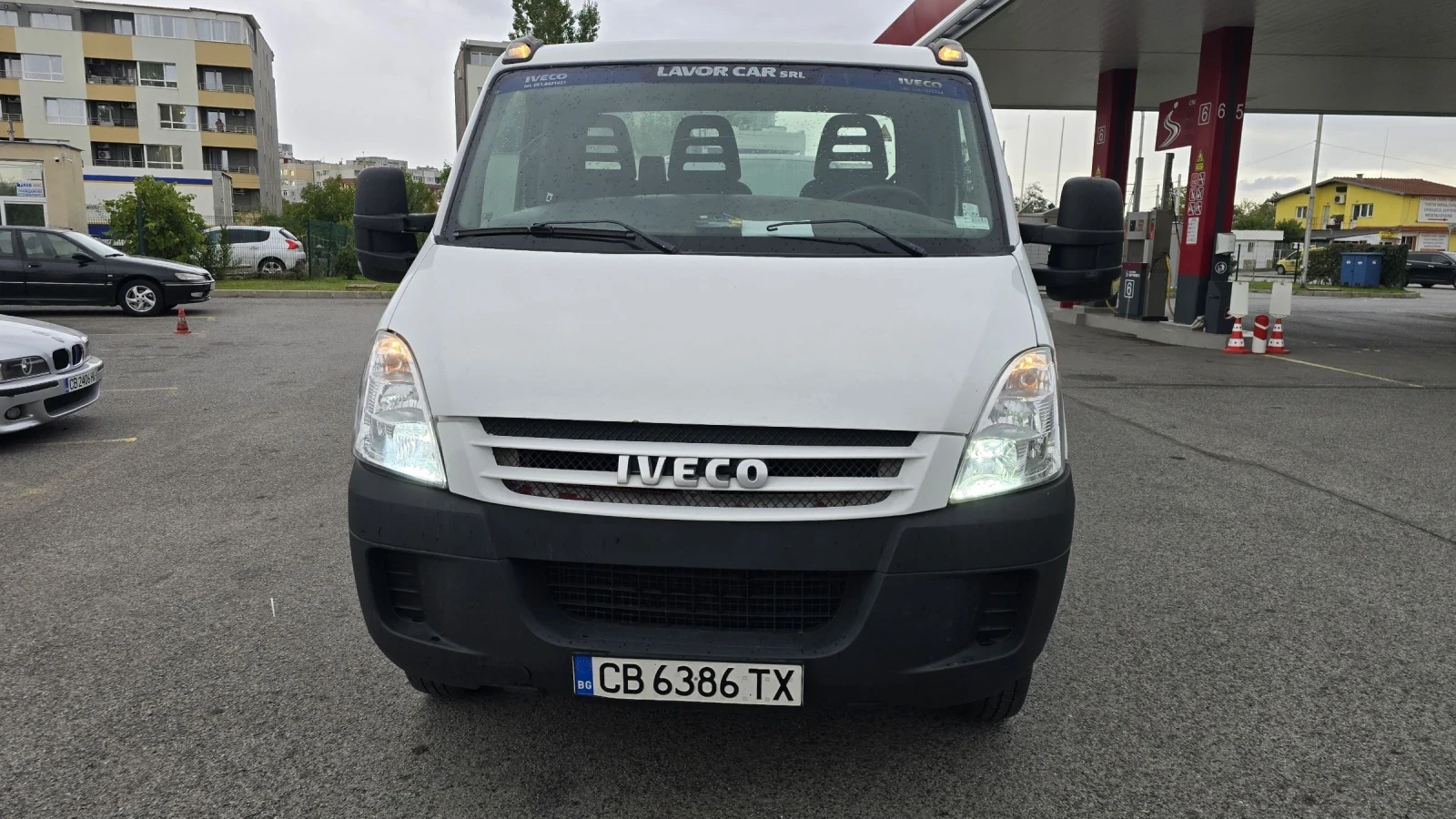 Iveco 35c15 3.0i Metan 150k.c - изображение 2