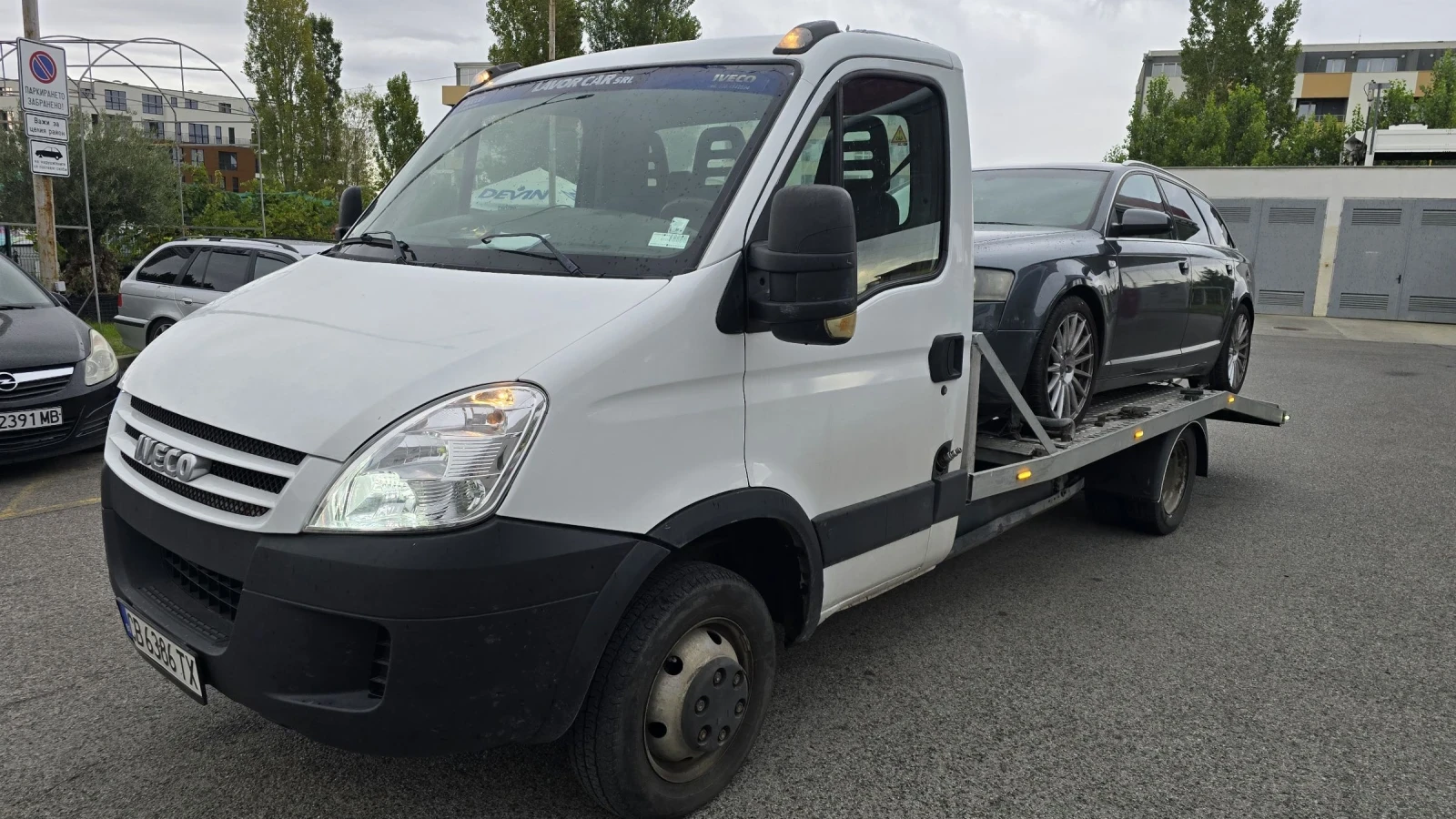 Iveco 35c15 3.0i Metan 150k.c | Mobile.bg — изображение 1