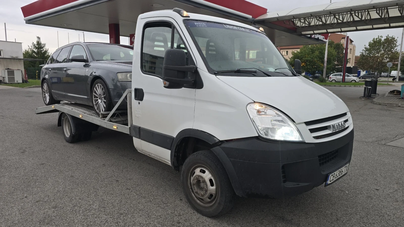 Iveco 35c15 3.0i Metan 150k.c - изображение 3