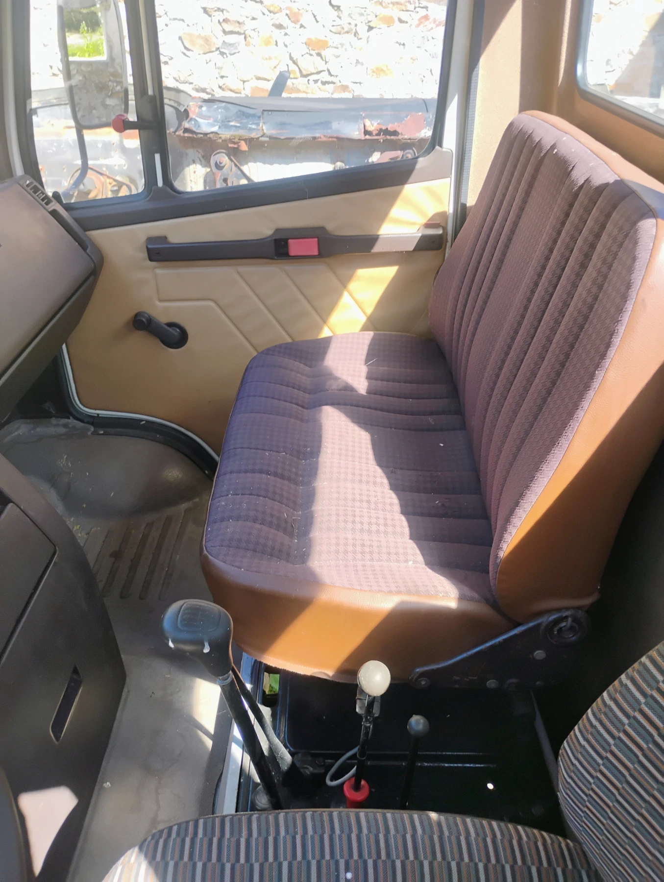 Mercedes-Benz UNIMOG 1700 - изображение 5
