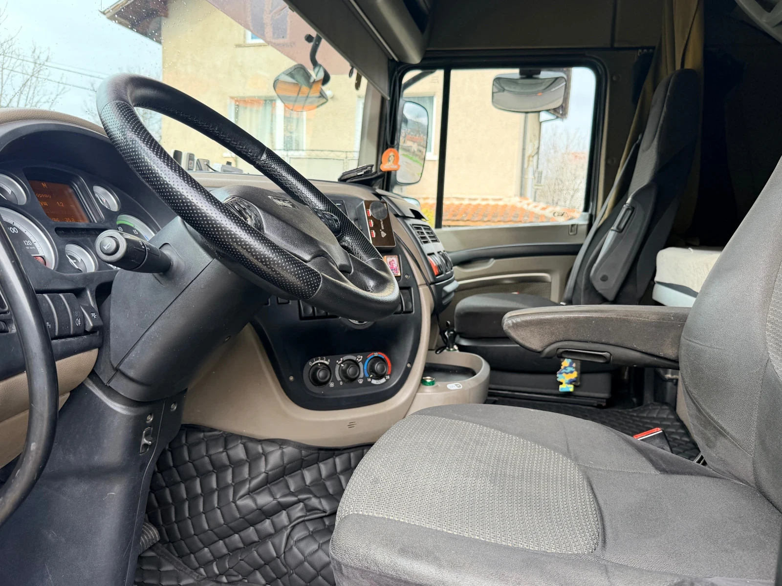 Daf XF 105 ATE, снимка 8 - Камиони - 54266343