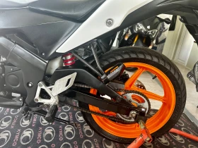 Honda Cbr 125 R 05.2011г., снимка 10