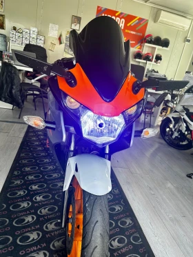 Honda Cbr 125 R 05.2011г., снимка 1