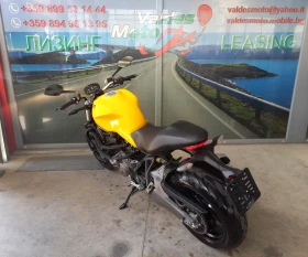 Ducati Monster 821 ABS TC  | Auto.bg — изображение 9