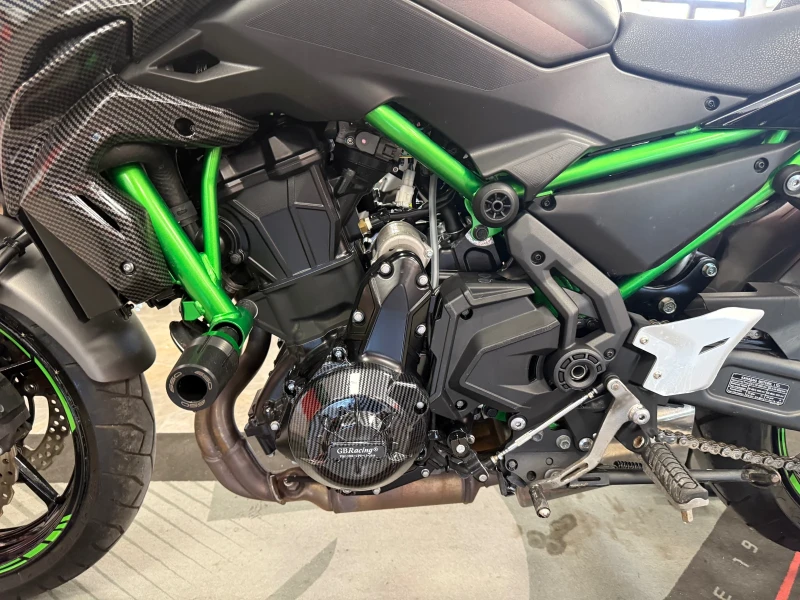 Kawasaki Z A2, снимка 11 - Мотоциклети и мототехника - 51578744