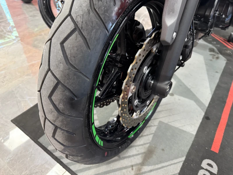 Kawasaki Z A2, снимка 13 - Мотоциклети и мототехника - 51578744