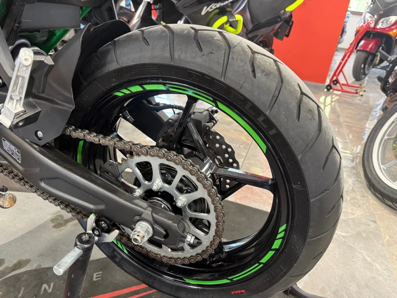 Kawasaki Z A2, снимка 9 - Мотоциклети и мототехника - 51578744