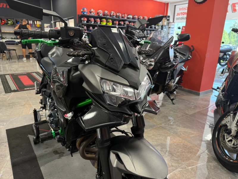 Kawasaki Z A2, снимка 2 - Мотоциклети и мототехника - 51578744