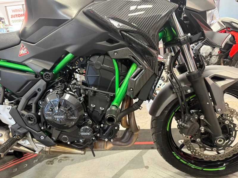 Kawasaki Z A2, снимка 4 - Мотоциклети и мототехника - 51578744