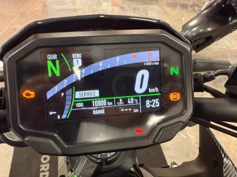 Kawasaki Z A2, снимка 14 - Мотоциклети и мототехника - 51578744