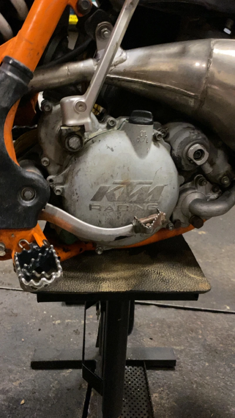 Ktm SX, снимка 5 - Мотоциклети и мототехника - 52325865