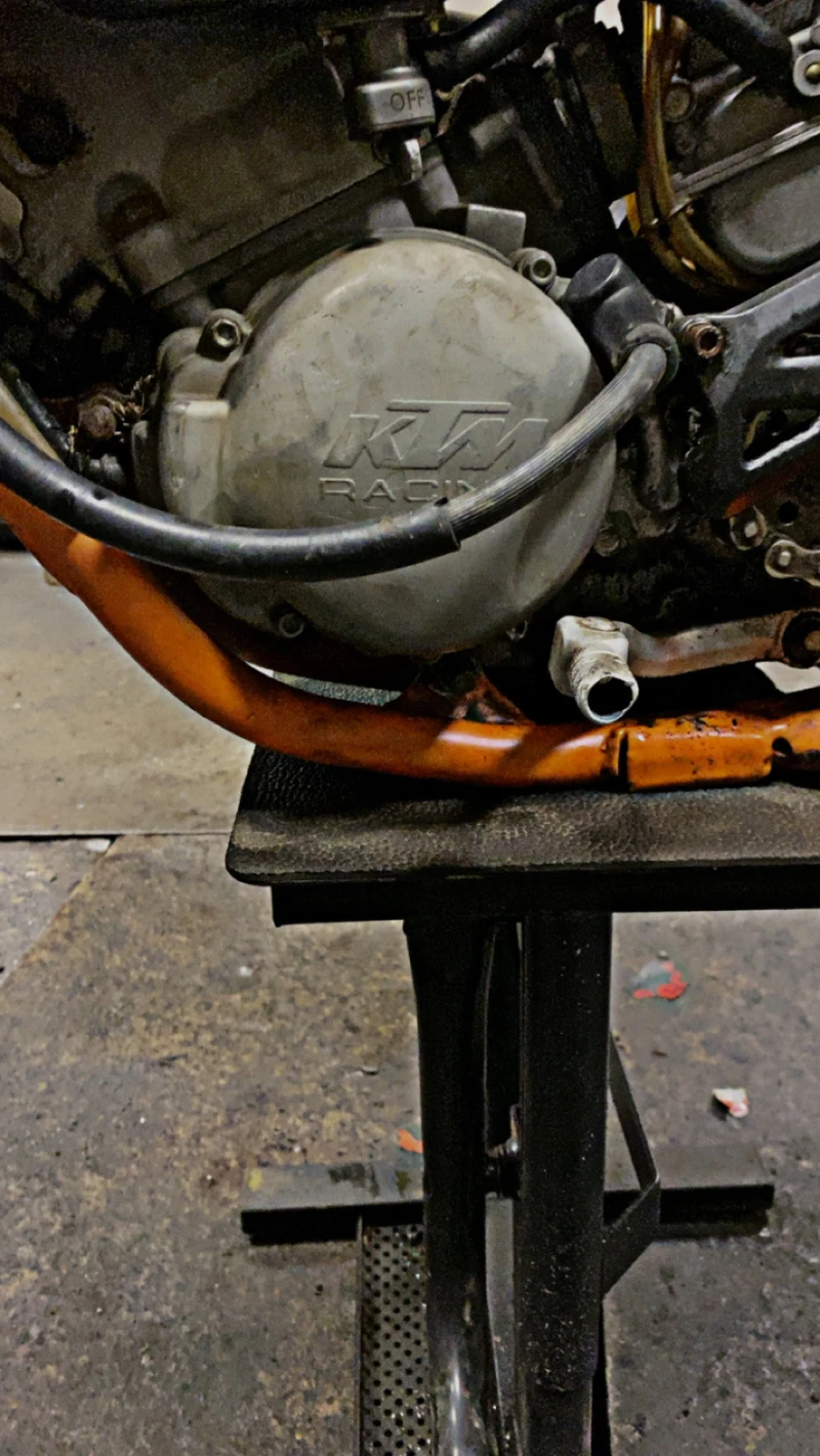 Ktm SX, снимка 6 - Мотоциклети и мототехника - 52325865