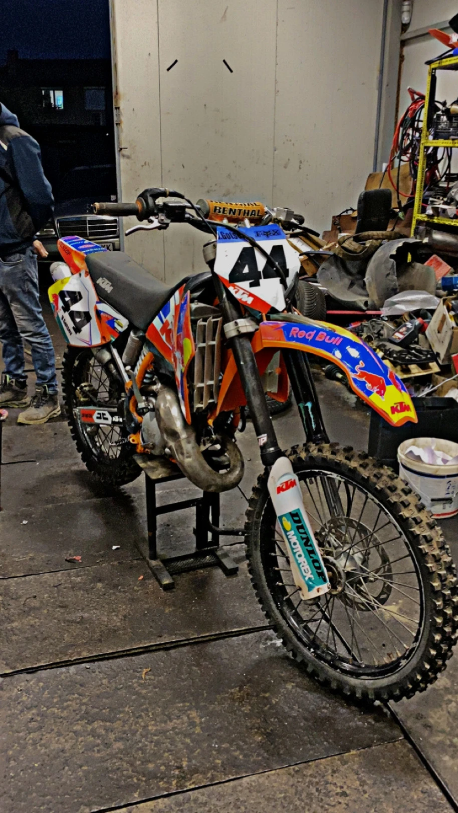 Ktm SX, снимка 1