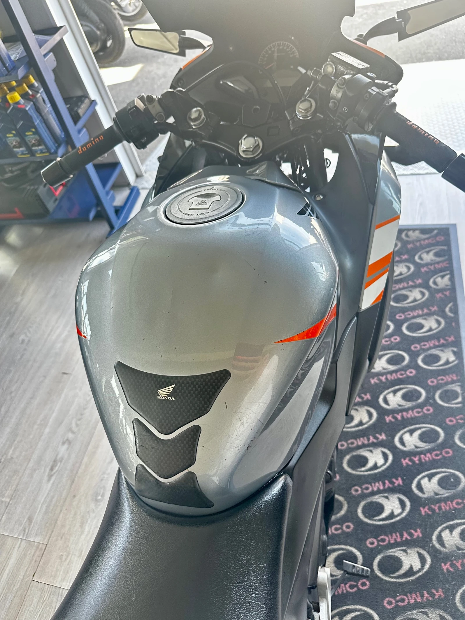 Honda Cbr 125 R 05.2011. | Mobile.bg   12