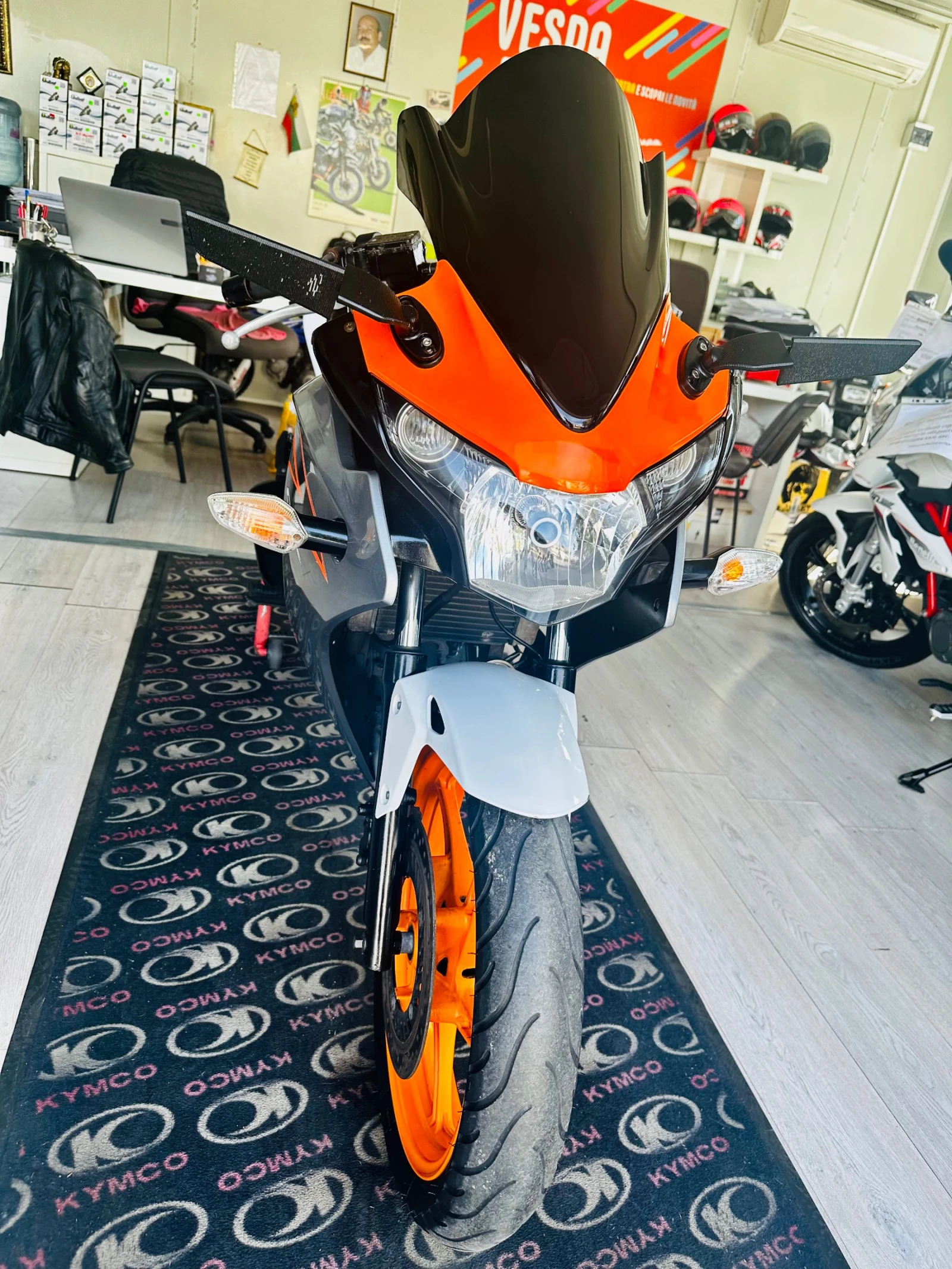 Honda Cbr 125 R 05.2011. | Mobile.bg   11