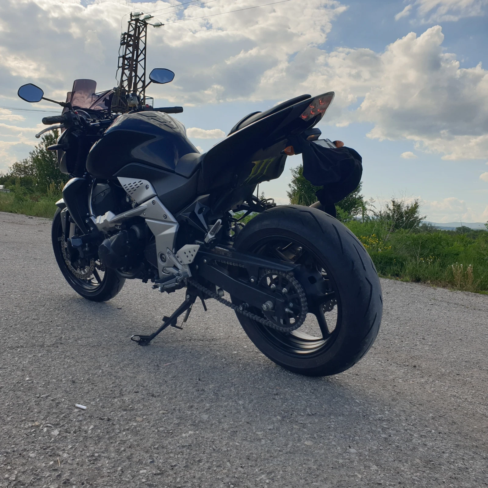 Kawasaki Z  - изображение 3