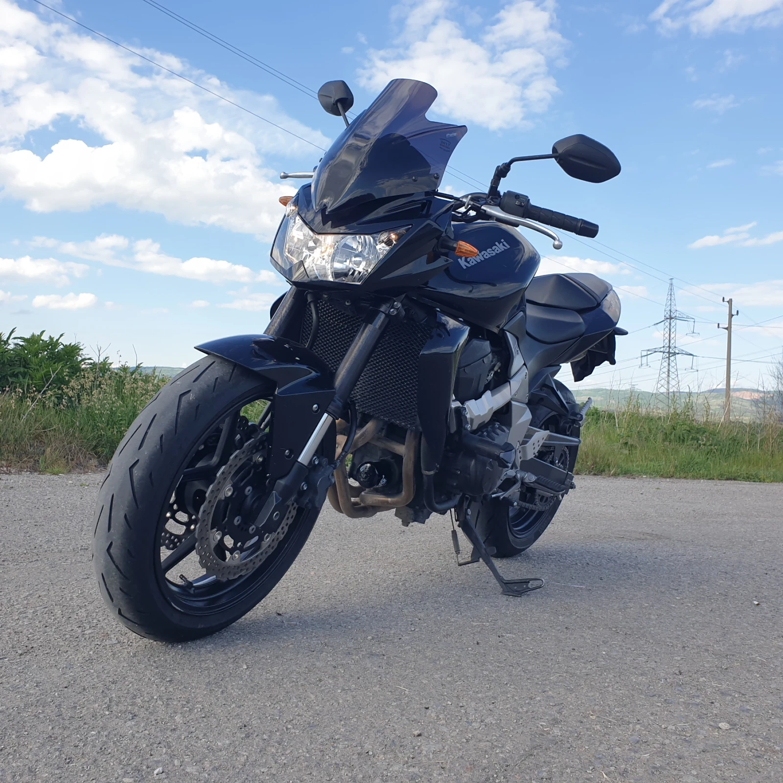 Kawasaki Z  - изображение 2