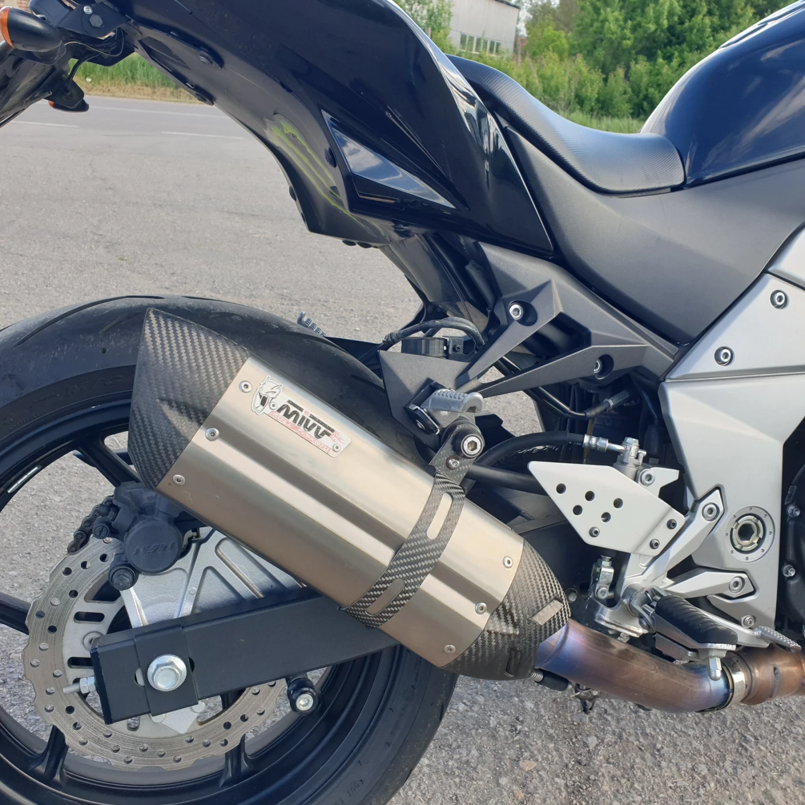 Kawasaki Z  - изображение 5