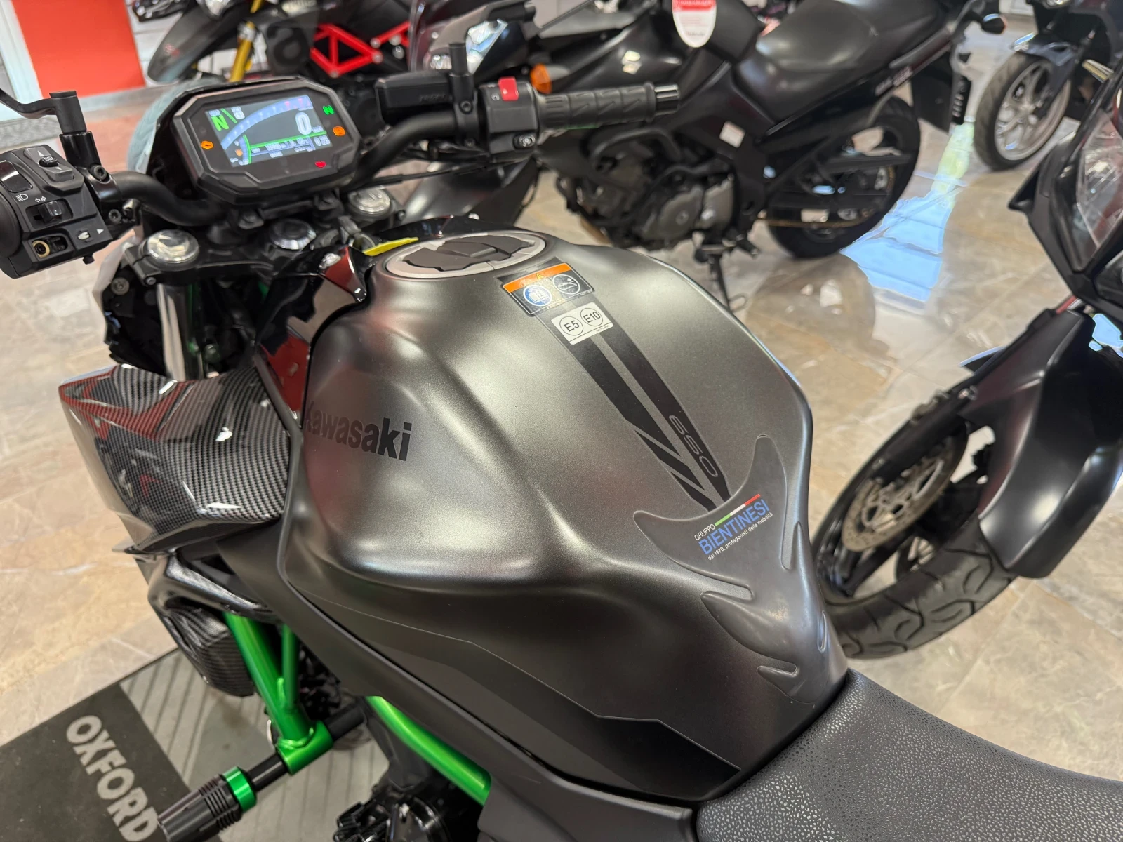 Kawasaki Z A2 | Mobile.bg   16