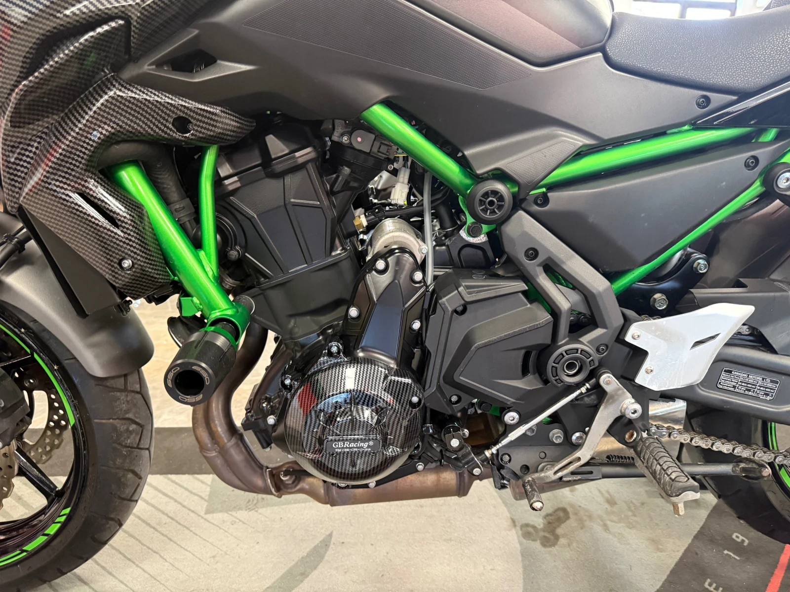 Kawasaki Z A2 | Mobile.bg   11