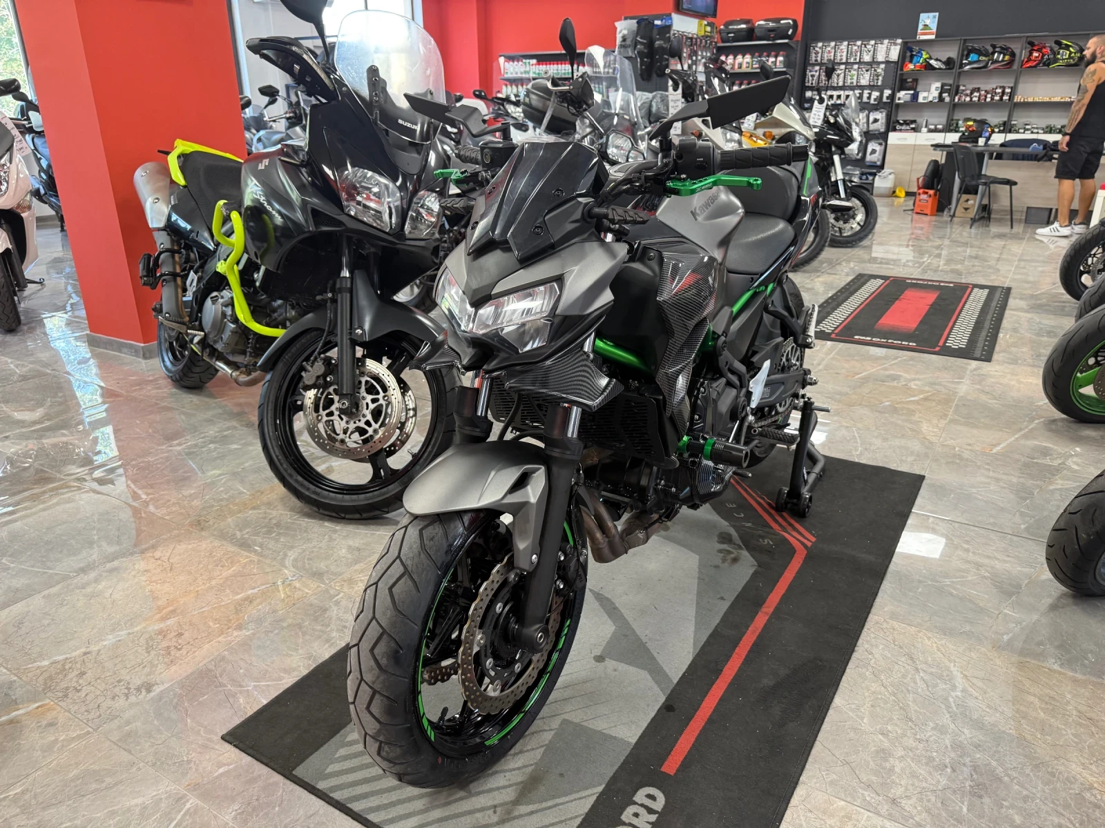 Kawasaki Z A2 | Mobile.bg   12