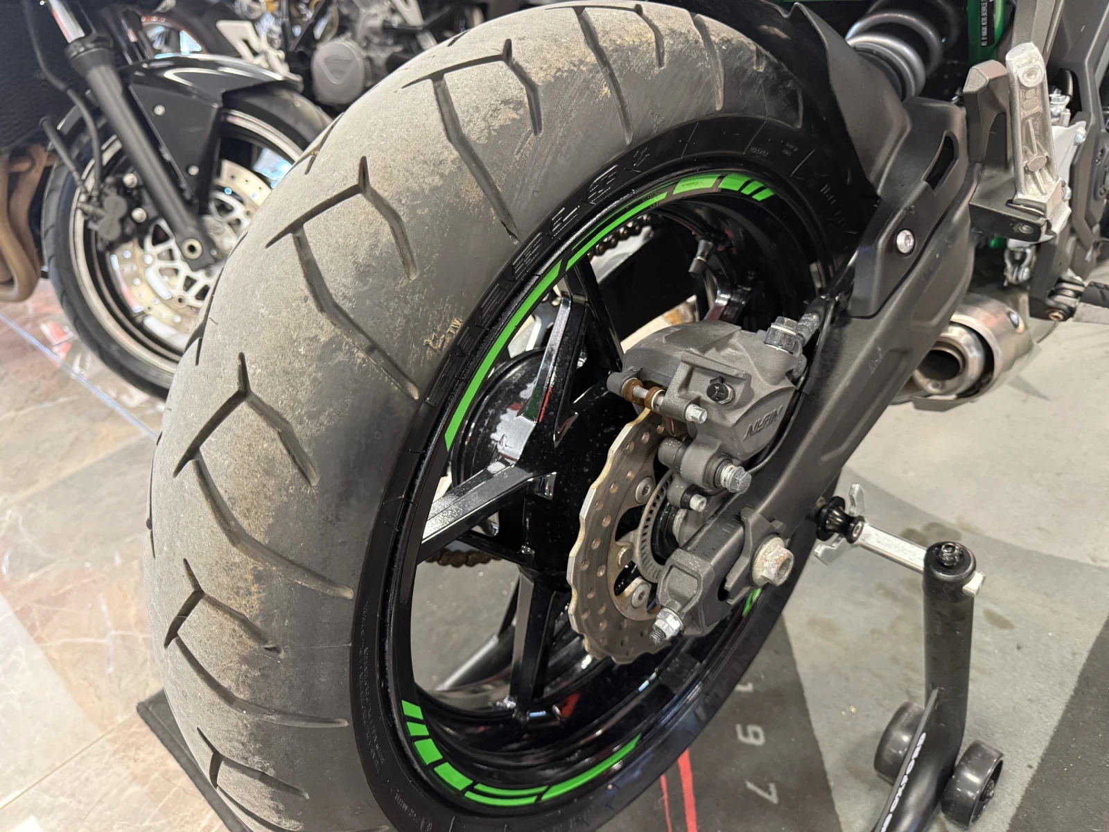 Kawasaki Z A2 - изображение 6