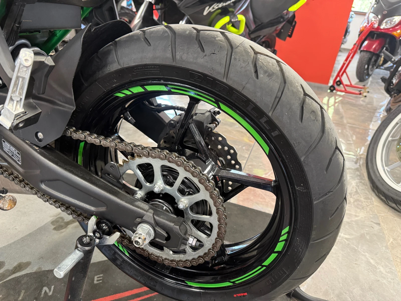 Kawasaki Z A2 - изображение 9