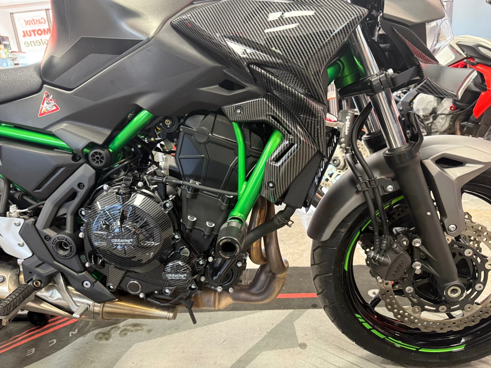 Kawasaki Z A2 - изображение 4