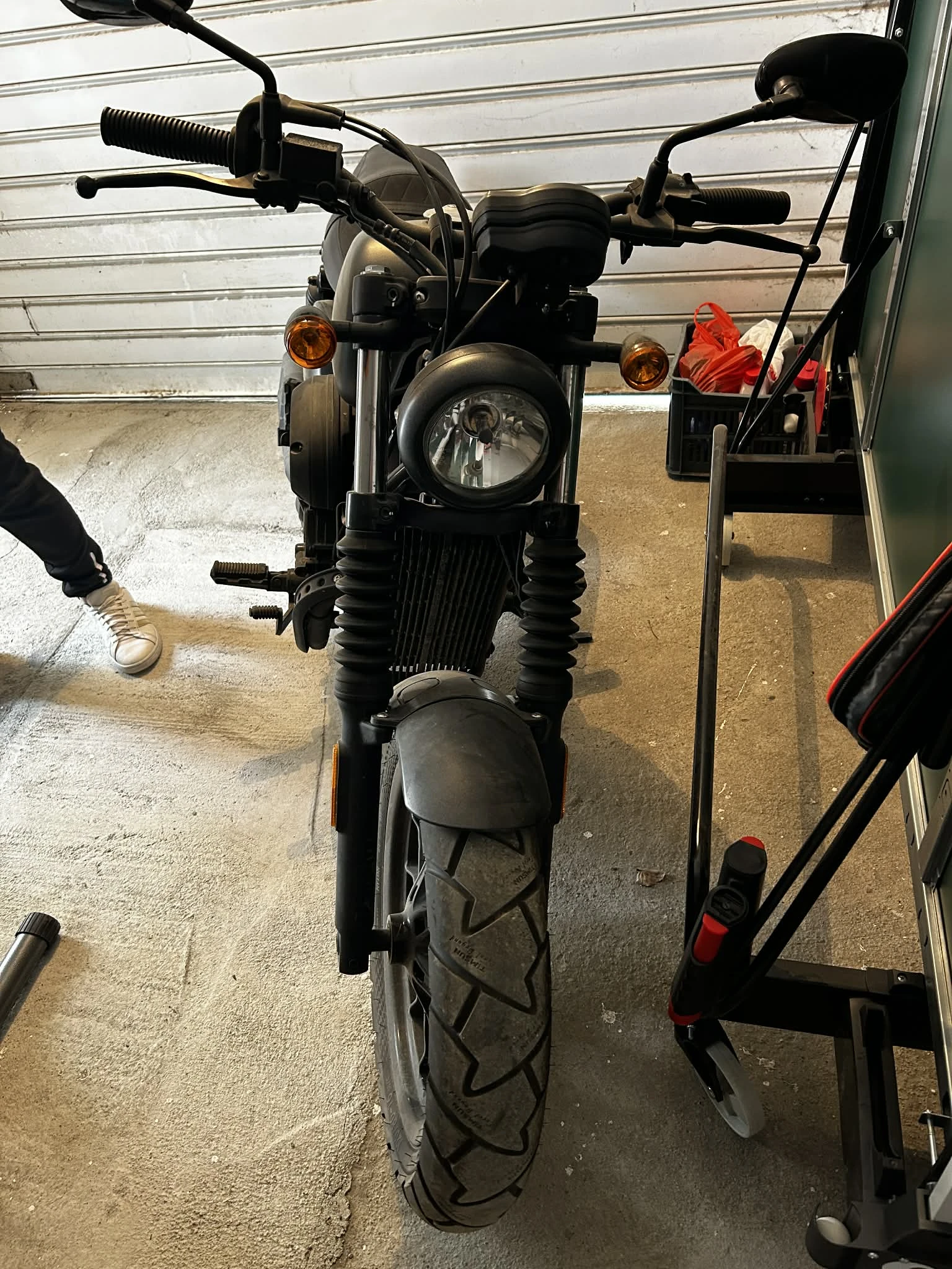 Hyosung Aquila  - изображение 3