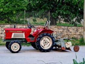 Трактор Yanmar 1610, снимка 8