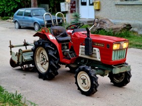 Трактор Yanmar 1610, снимка 2