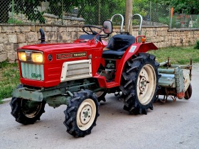 Трактор Yanmar 1610, снимка 4
