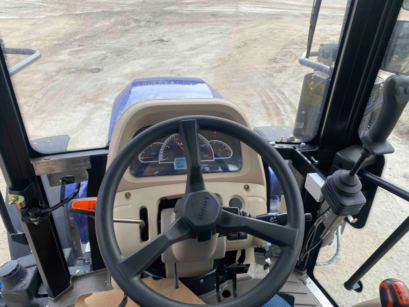 Трактор Lovol M754, снимка 3 - Селскостопанска техника - 51416840