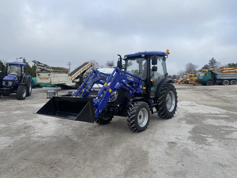 Трактор Lovol M754