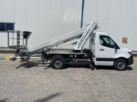 Автовишка Ruthmann 23м Ecoline 230, снимка 3