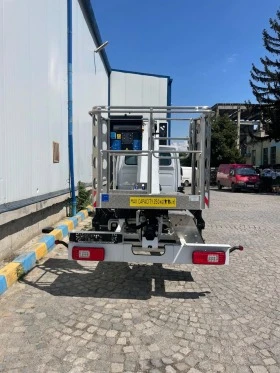 Автовишка Ruthmann 23м Ecoline 230, снимка 5