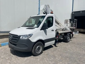 Автовишка Ruthmann 23м Ecoline 230, снимка 7