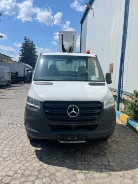 Автовишка Ruthmann 23м Ecoline 230, снимка 4