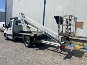 Автовишка Ruthmann 23м Ecoline 230, снимка 8