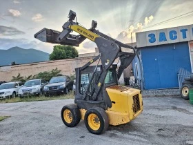 Мини челни товарачи Bobcat New Holland/L160 Street loader 2.5тонен, снимка 6