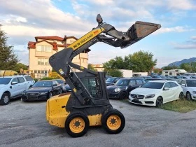 Мини челни товарачи Bobcat New Holland/L160 Street loader 2.5тонен, снимка 8