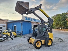 Мини челни товарачи Bobcat New Holland/L160 Street loader 2.5тонен, снимка 2