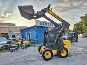 Мини челни товарачи Bobcat New Holland/L160 Street loader 2.5тонен, снимка 4