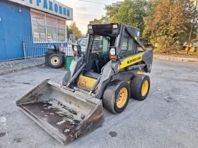 Мини челни товарачи Bobcat New Holland/L160 Street loader 2.5тонен, снимка 1